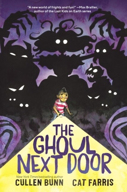 The Ghoul Next Door (Paperback)
