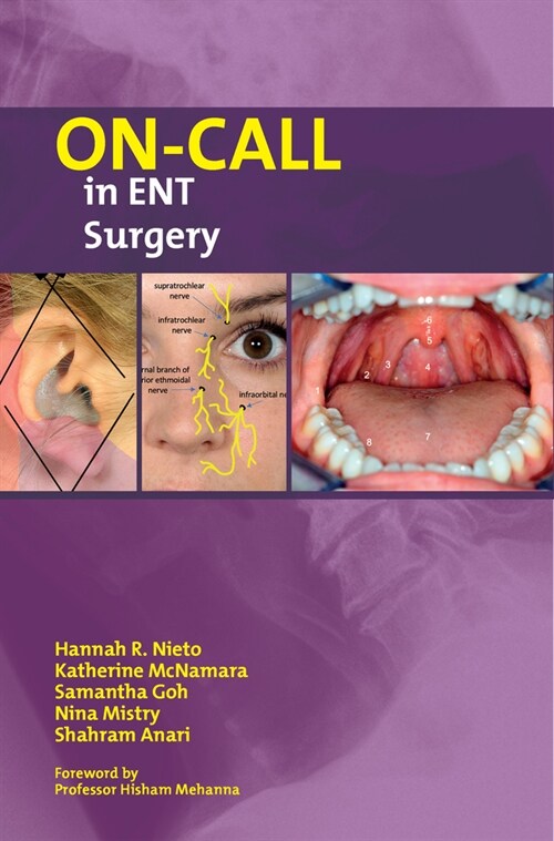 On-Call in ENT Surgery (Paperback)