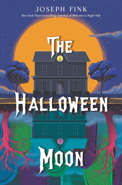 The Halloween Moon (Hardcover)