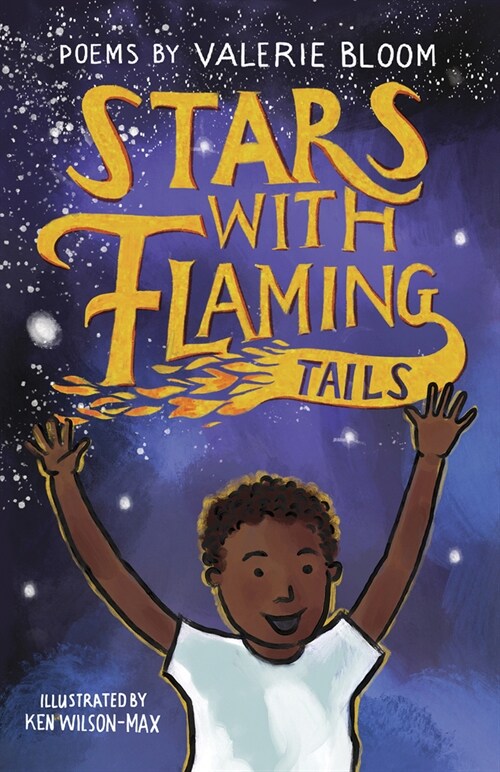Stars With Flaming Tails : Poems (Paperback)