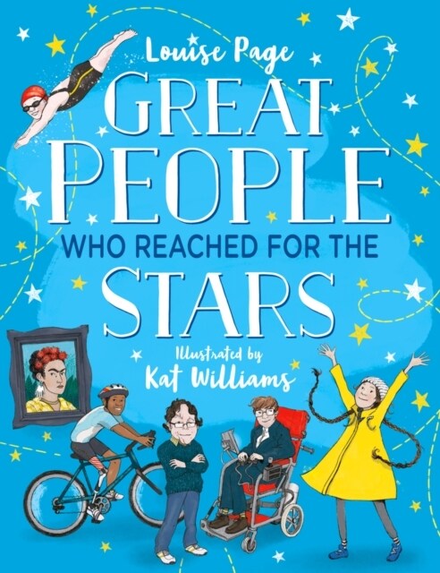 Great People Who Reached for the Stars (Paperback)