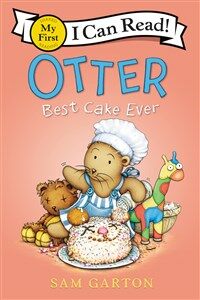 Otter: Best Cake Ever (Paperback)