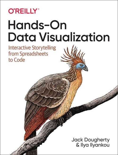 Hands-On Data Visualization: Interactive Storytelling from Spreadsheets to Code (Paperback)