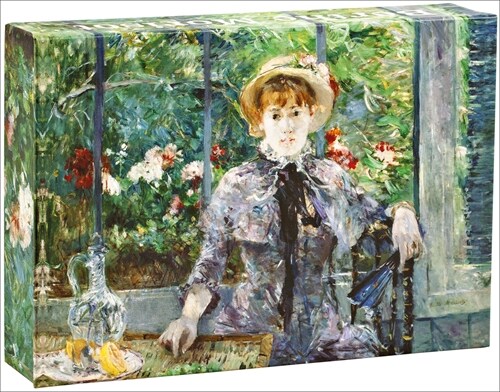 Berthe Morisot Fliptop Notecard Box (Other)