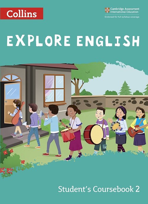 Explore English Student’s Coursebook: Stage 2 (Paperback, 2 Revised edition)