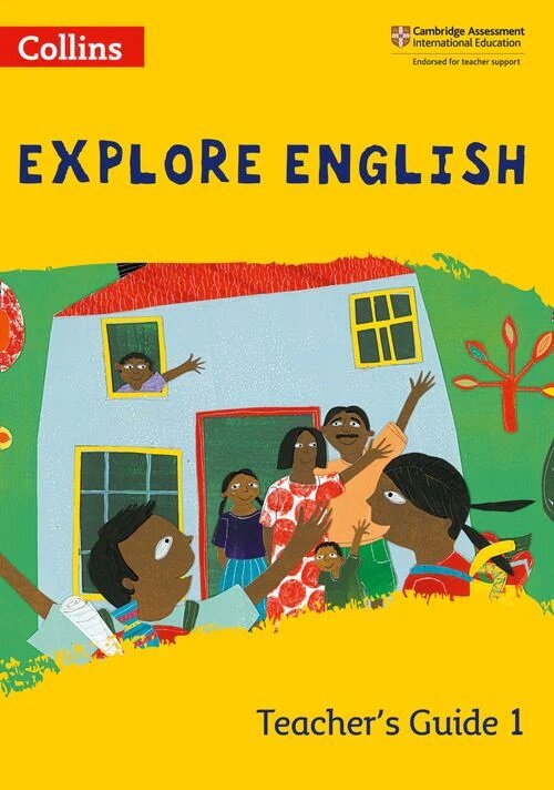 Explore English Teacher’s Guide: Stage 1 (Paperback, 2 Revised edition)