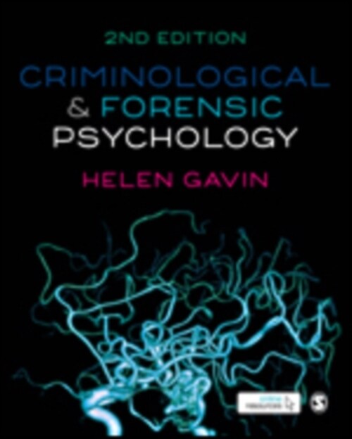 Criminological and Forensic Psychology (Multiple-component retail product, 2 Revised edition)