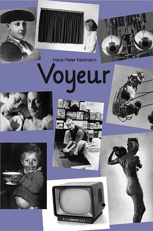Hans-Peter Feldmann: Voyeur 7 (Paperback)