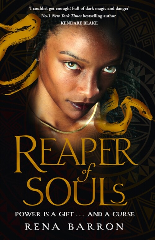 Reaper of Souls (Paperback)