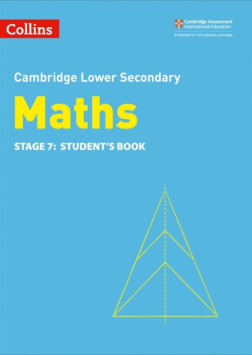 Lower Secondary Maths Students Book: Stage 7 (Paperback, 2 Revised edition)