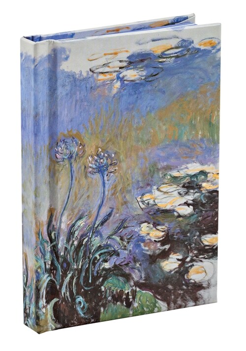 Claude Monet Mini Notebook (Hardcover)