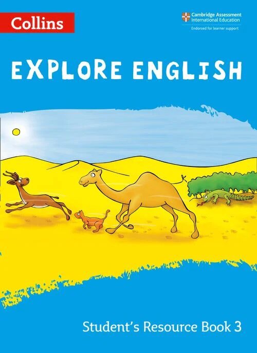 Explore English Student’s Resource Book: Stage 3 (Paperback, 2 Revised edition)