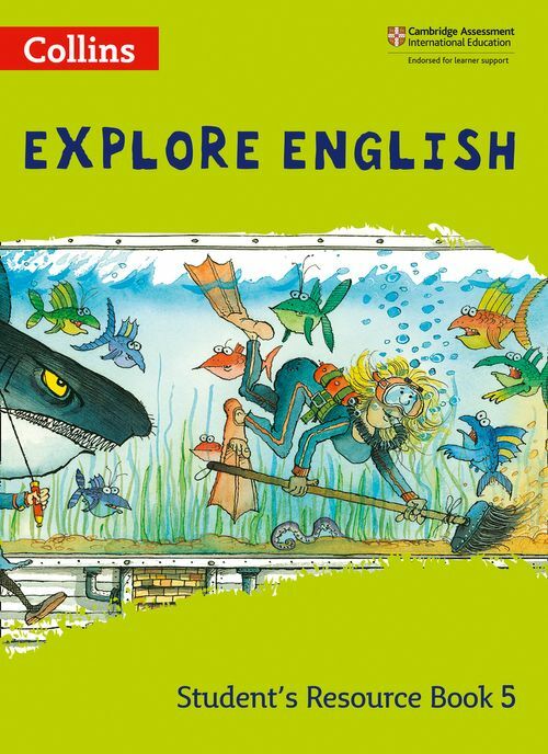 Explore English Student’s Resource Book: Stage 5 (Paperback, 2 Revised edition)