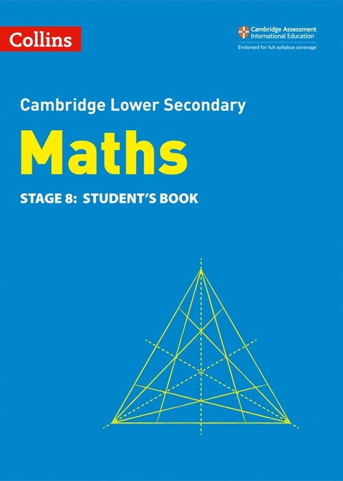 Lower Secondary Maths Students Book: Stage 8 (Paperback, 2 Revised edition)