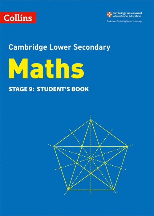 Lower Secondary Maths Students Book: Stage 9 (Paperback, 2 Revised edition)