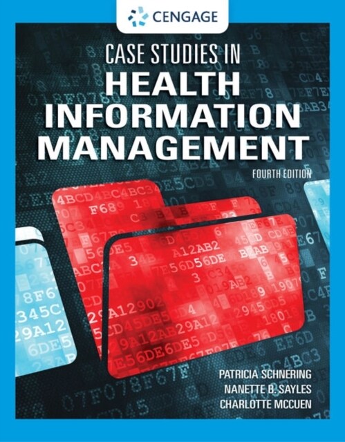 Case Studies in Health Information Management (Paperback, 4)