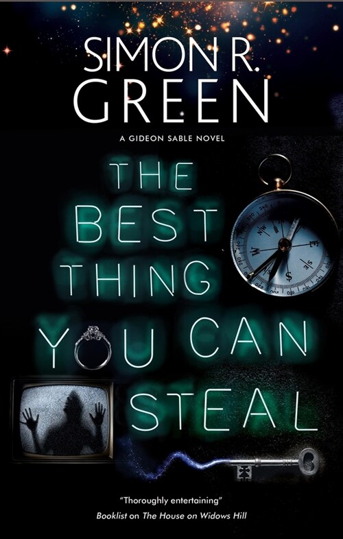 The Best Thing You Can Steal (Hardcover, Main)