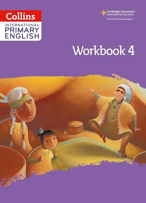 International Primary English Workbook: Stage 4 (Paperback, 2 Revised edition)