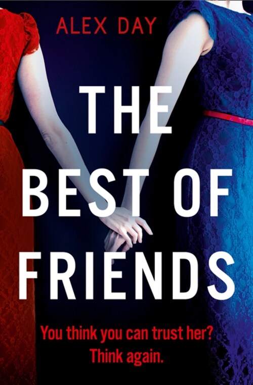 The Best of Friends (Paperback)