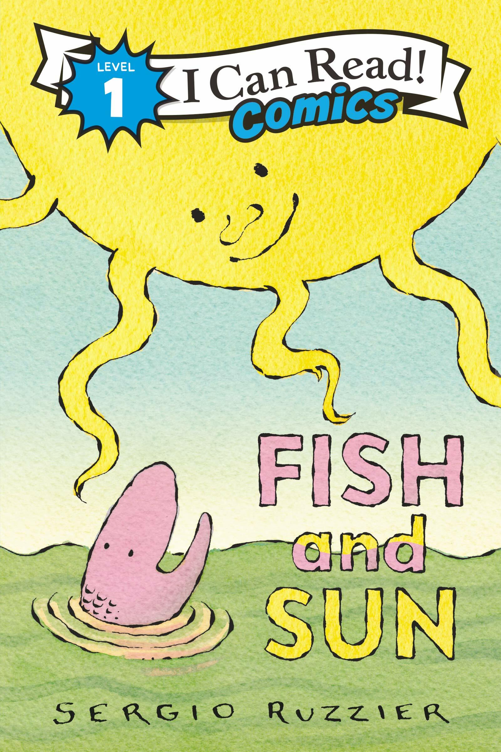 Fish and Sun (Paperback)