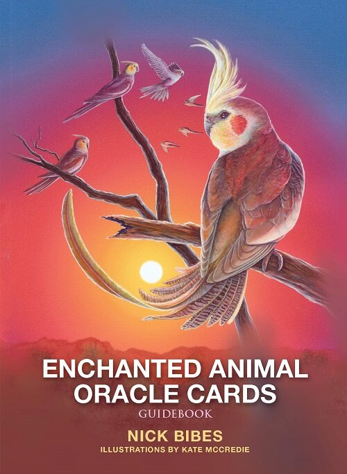 Enchanted Animal Oracle Cards: 45 Cards with Guidebook (Other)