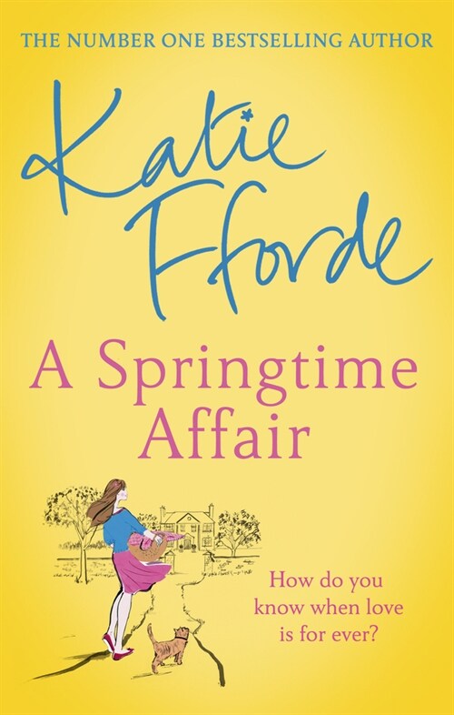 A Springtime Affair : From the #1 bestselling author of uplifting feel-good fiction (Paperback)