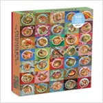Noodles for Lunch 500 Piece Puzzle (Other)