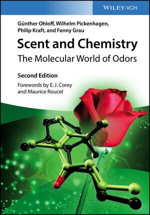 Scent and Chemistry: The Molecular World of Odors (Paperback, 2)