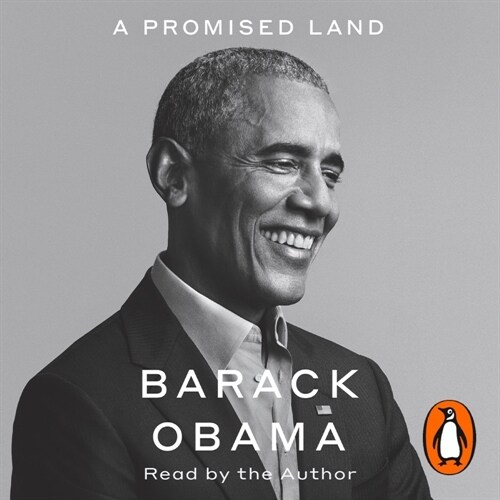 A Promised Land (CD-Audio, Unabridged ed)