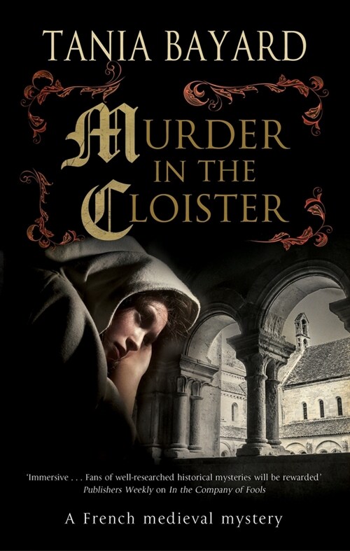 Murder in the Cloister (Hardcover, Main)