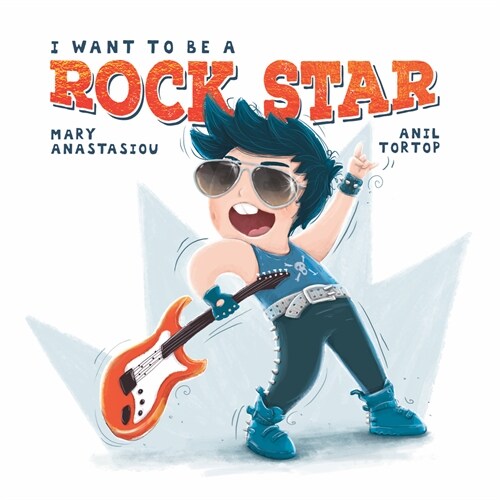 I Want to be a Rock Star (Hardcover)