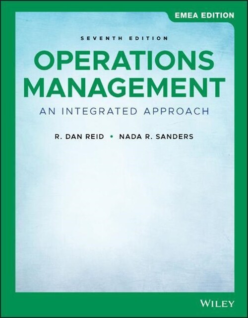 OPERATIONS MANAGEMENT (Paperback)