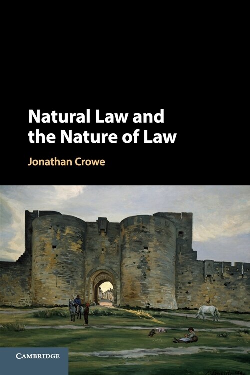 Natural Law and the Nature of Law (Paperback)