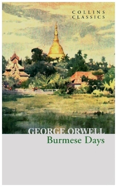 BURMESE DAYS (Paperback)