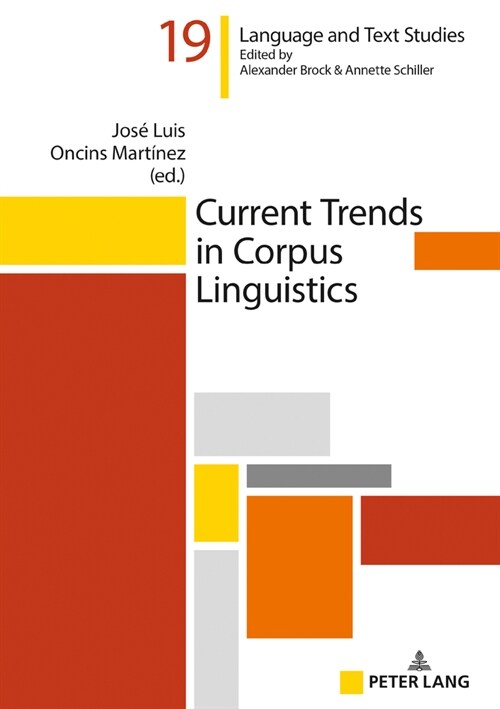 Current Trends in Corpus Linguistics (Hardcover, New ed)