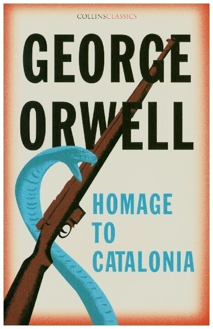 HOMAGE TO CATALONIA (Paperback)