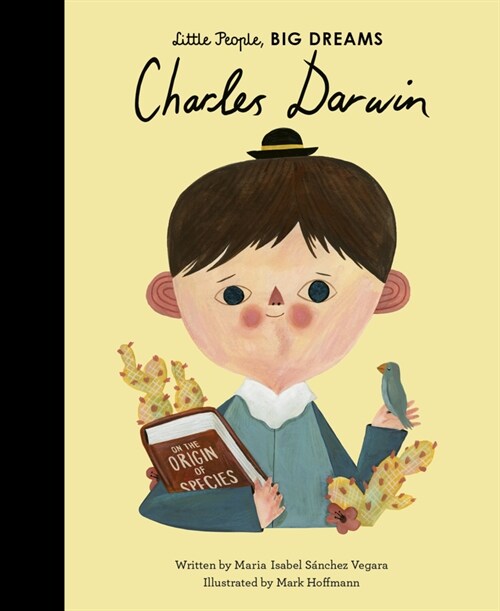 Charles Darwin (Hardcover)