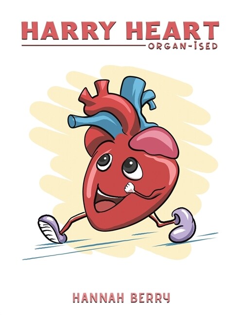 Harry Heart : Organ-ised (Paperback)