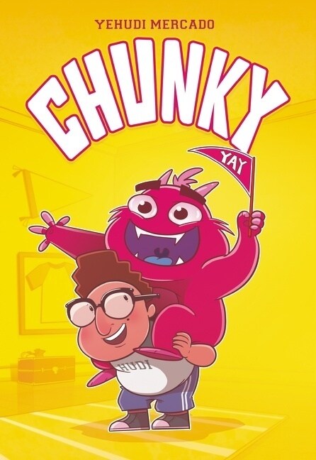 Chunky (Paperback)