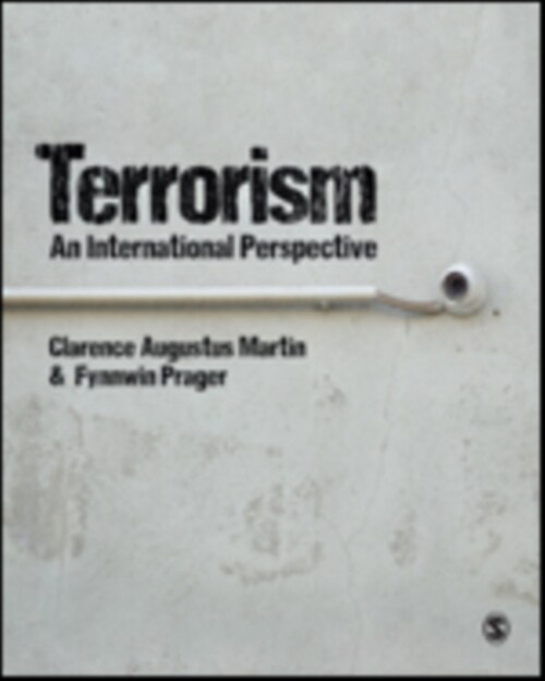Terrorism : An International Perspective (Multiple-component retail product)