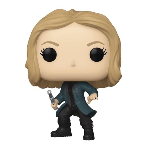 Pop Falcon and the Winter Soldier Sharon Carter Vinyl Figure (Other)