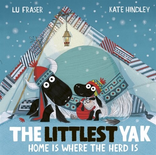 The Littlest Yak: Home Is Where the Herd Is (Paperback)