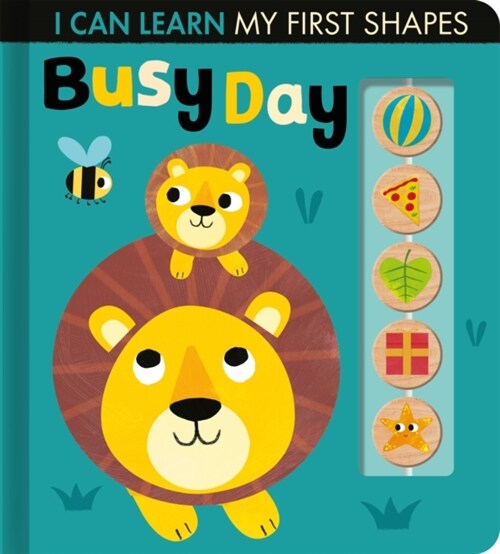 Busy Day (Board Book)