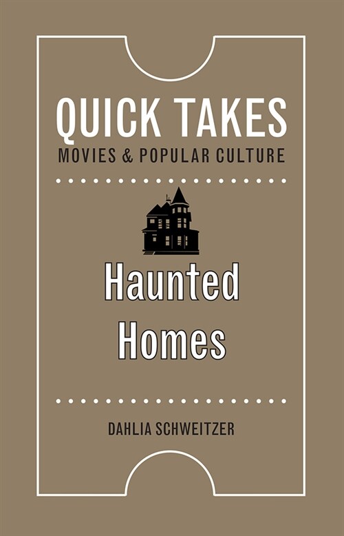 Haunted Homes (Hardcover)