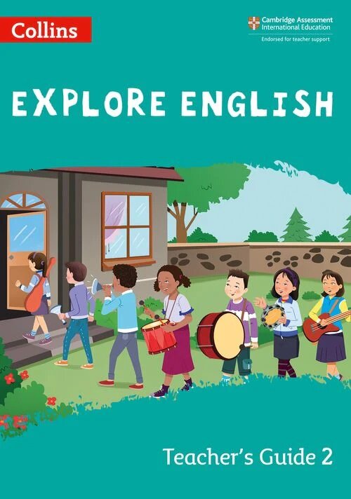 Explore English Teacher’s Guide: Stage 2 (Paperback, 2 Revised edition)
