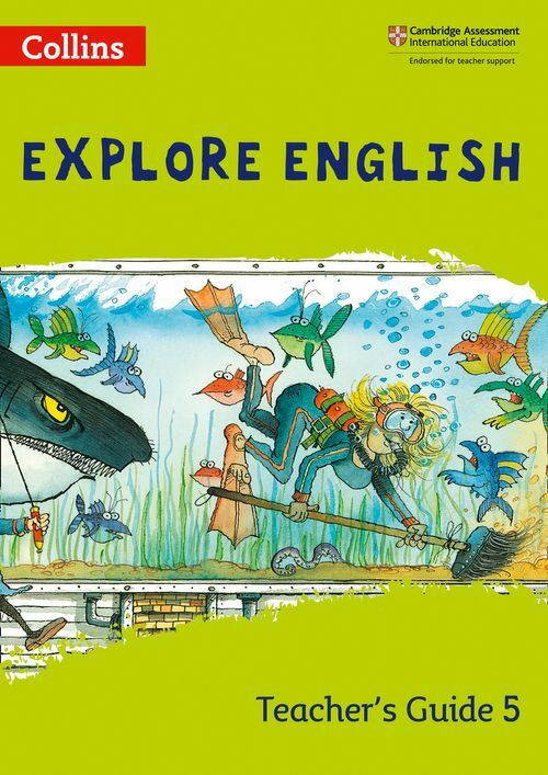 Explore English Teacher’s Guide: Stage 5 (Paperback, 2 Revised edition)