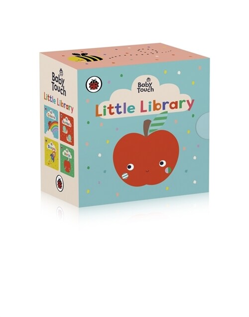 Baby Touch: Little Library (Board Book)