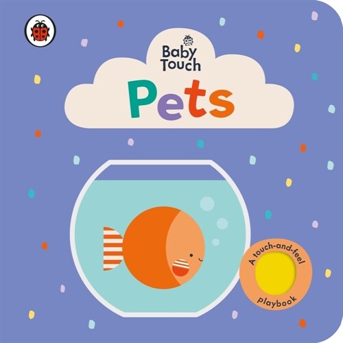 [중고] Baby Touch: Pets (Board Book)