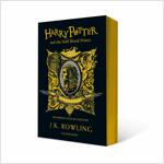 Harry Potter and the Half-Blood Prince - Hufflepuff Edition (Paperback)