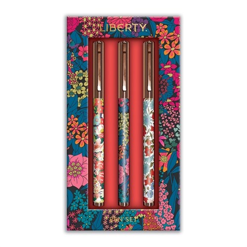 Liberty London Floral Everyday Pen Set (Other)